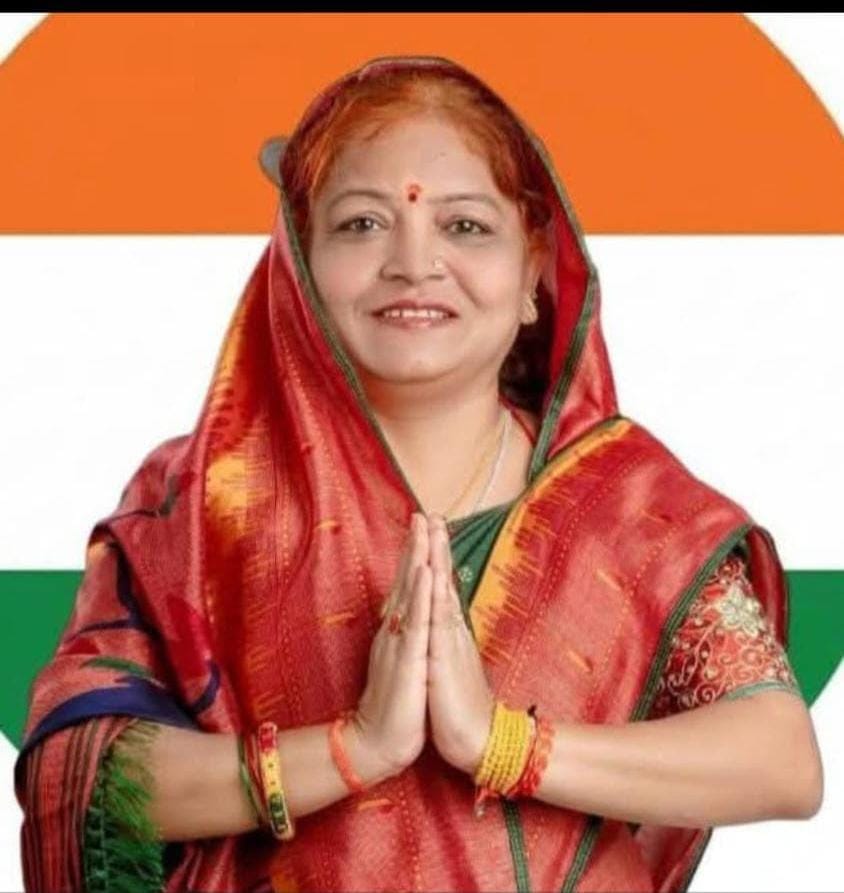 *उमरखेड नगराध्यक्षपदी जनशक्ती पॅनलच्या सौ तेजश्रीताई संतोष जैन यांचा बहुमताने विजय*