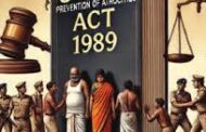 अनुसूचित जाती व अनुसूचित जमाती  SC & ST (अत्याचार प्रतिबंध) अधिनियम;अत्याचारात मृत्यू झालेल्या व्यक्तीच्या एका वारसाला नोकरी जिल्ह्यात 55 प्रकरणांचा समावेश;पात्र वारसांना दस्तऐवज दाखल करण्याचे आवाहन