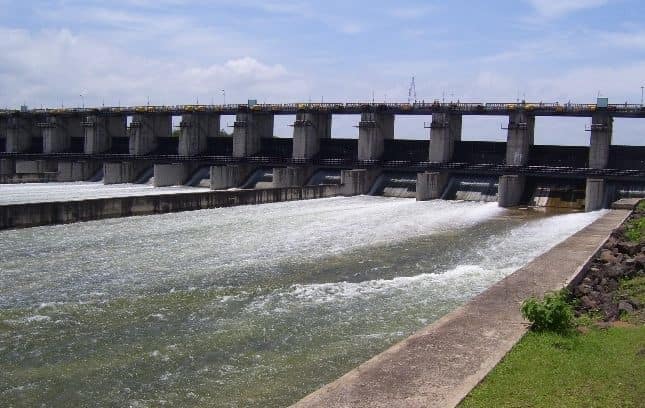 उर्ध्व पैनगंगा प्रकल्पांतर्गत (इसापूर धरण) कॅनॉल…रब्बीसाठी 3 पाणीपाळ्या प्रस्तावित वेळापत्रक जाहीर