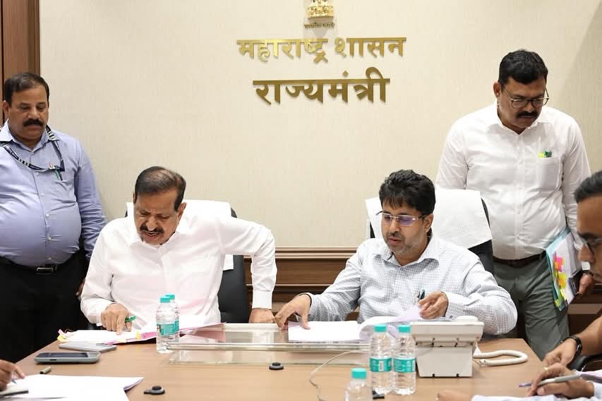 *इंद्रनील नाईक यांच्या पाठपुराव्याला यश-पुसद मतदार संघातील रस्ते व पुलांसाठी अर्थसंकल्पातून 42 कोटींची मंजुरी!*