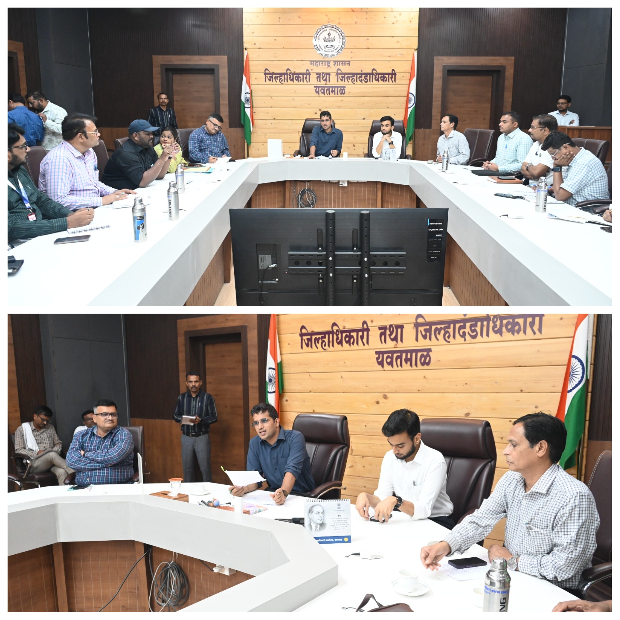 उद्यापासून भव्य ‘यवतमाळ  कृषी महोत्सव’ला प्रारंभ !..... नागरिकांनी मोठ्या संख्येने उपस्थित राहण्याचे आवाहन