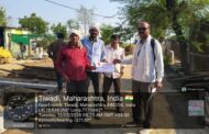 मौजे मार्लेगाव व लिंबगव्हाण येथे छत्रपती शिवाजी महाराज महाराजस्व अभियान अंतर्गत जनजागृती