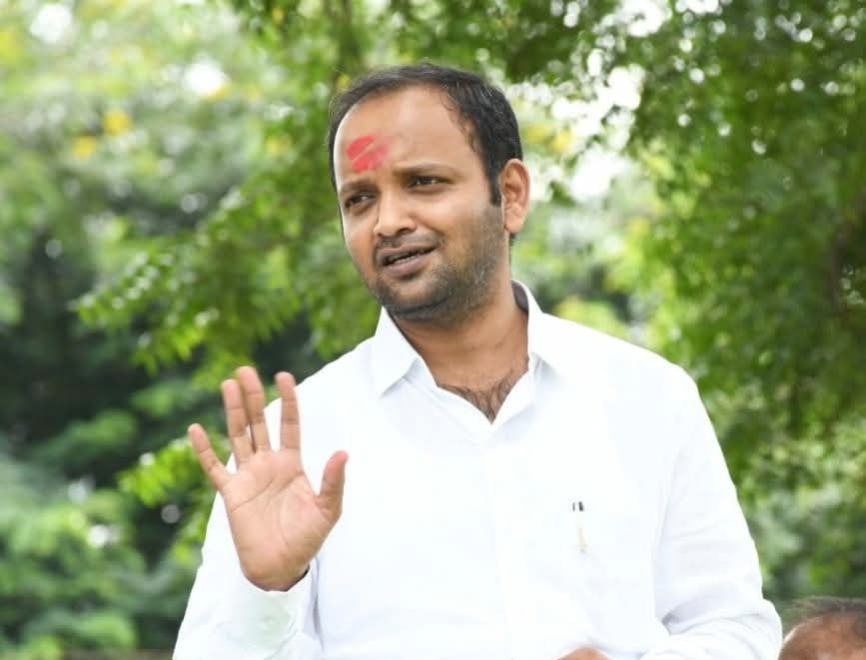 *यवतमाळ जिल्हा मध्यवर्ती बँकेच्या संचालकपदी रामभाऊ देवसरकर यांची निवड; समर्थकांकडून अभिनंदनाचा वर्षाव!*