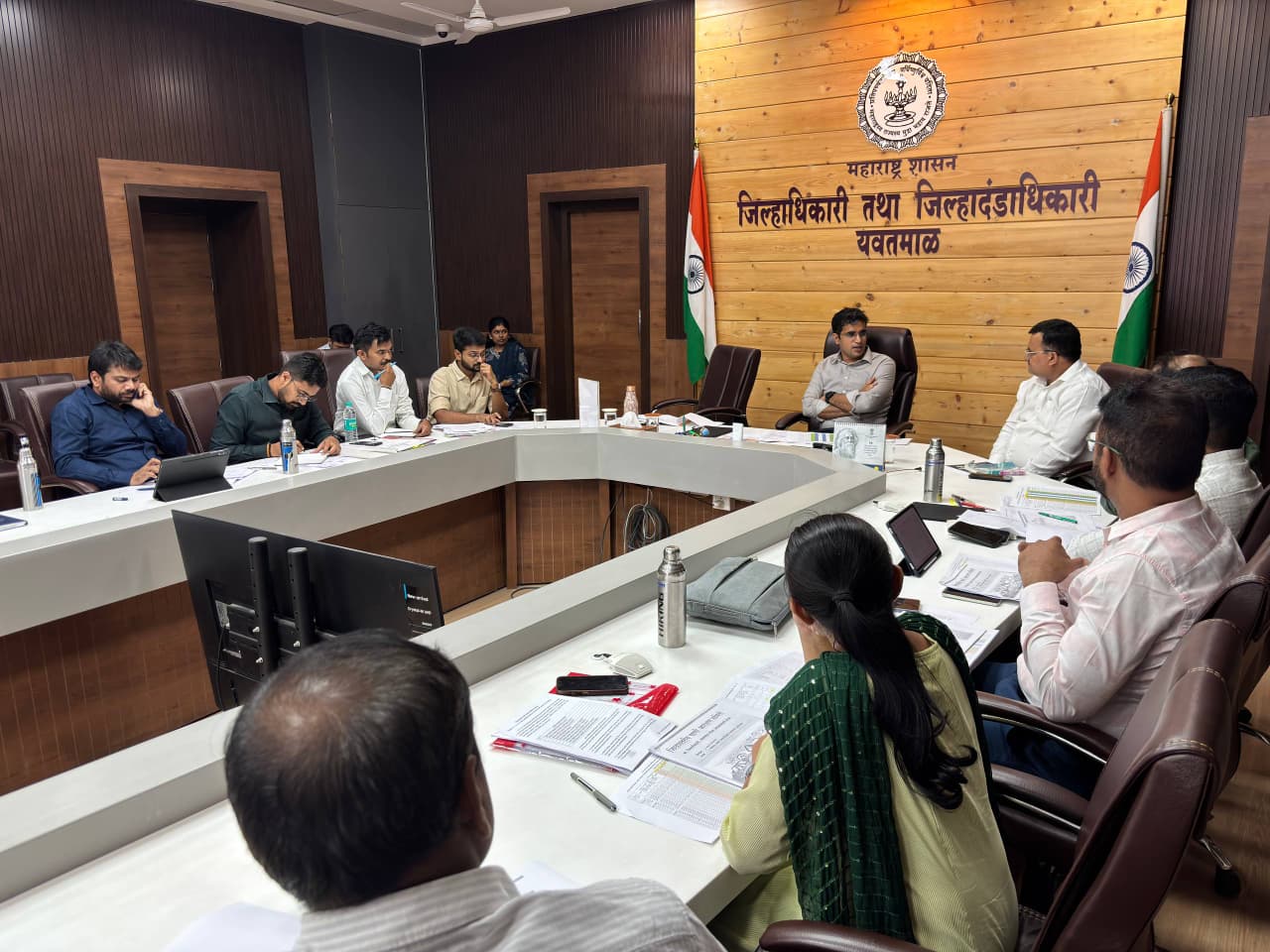 कापूस , तूर व चारा पिकांसाठी पाणी मिळणार - यवतमाळ
